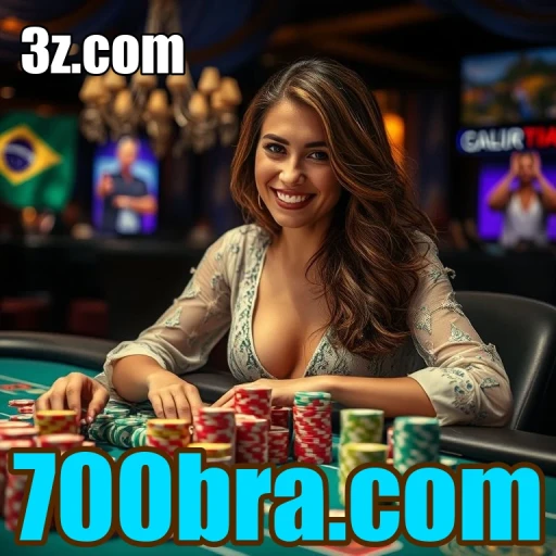 Bingo Incrível: Explore o Mundo de 700bra.com